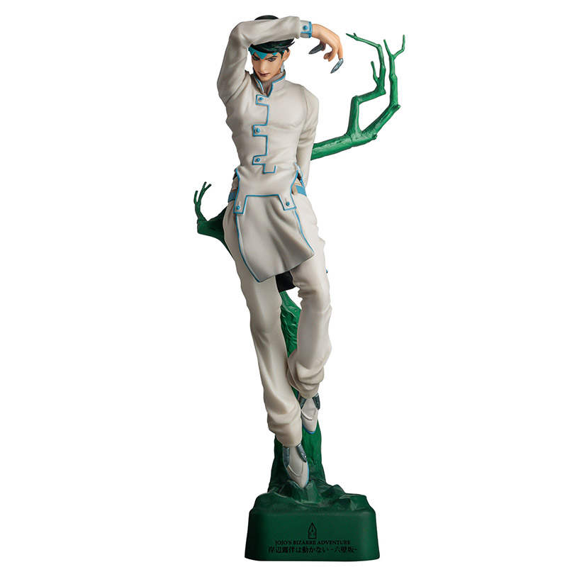 "JoJo's Bizarre Adventure" Rohan Kishibe Figure Pen (rerelease)